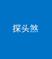 石家庄阴阳风水化煞二十七——探头煞